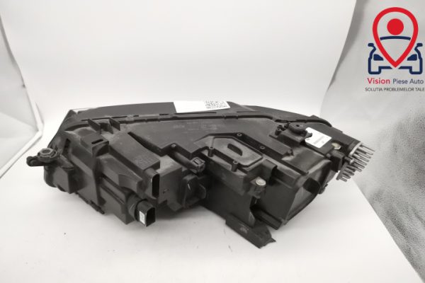 Far Dreapta Original Full Led Avariat Volkswagen VW  Tiguan  2 AD1 [2016 - 2020] - imagine 4