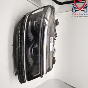 Far Dreapta Original Full Led Avariat Volkswagen VW  Tiguan  2 AD1 [2016 - 2020]