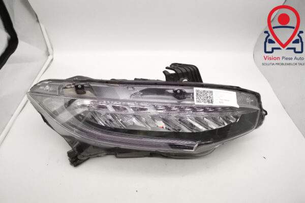Far Dreapta Original Full Led Avariat Honda  Civic  10 [2015 - 2020]