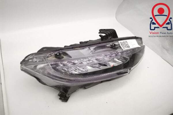Far Dreapta Original Full Led Avariat Honda  Civic  10 [2015 - 2020] - imagine 2