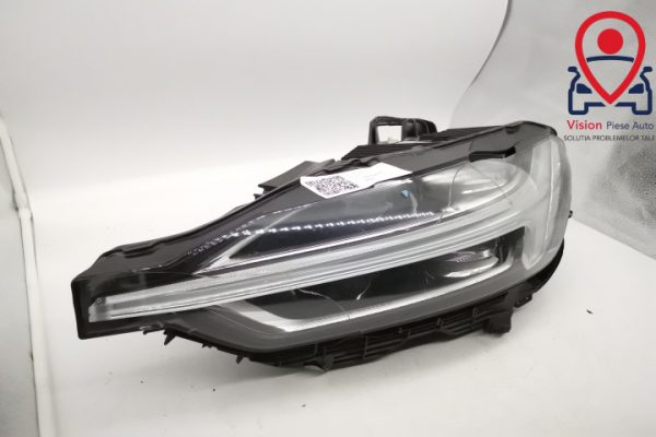 Far Stanga Original Full Led Avariat Volvo  XC60  2 [2017 - 2020] - imagine 2