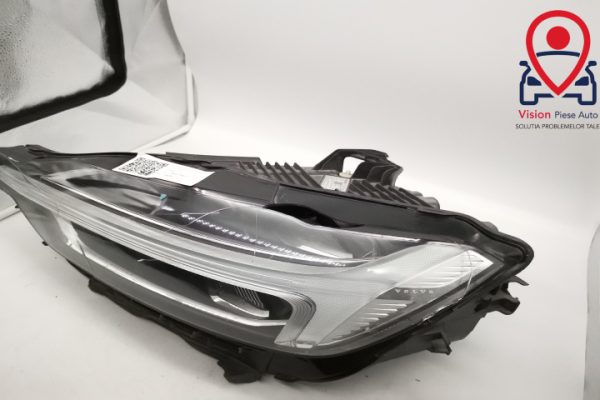 Far Stanga Original Full Led Avariat Volvo  XC60  2 [2017 - 2020] - imagine 3