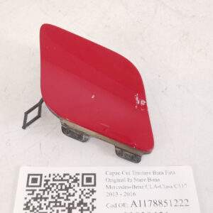 Capac Cui Tractare Bara Fata Original In Stare Buna	 Mercedes-Benz  CLA-Class  C117 [2013 - 2016]