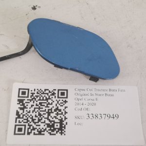 Capac Cui Tractare Bara Fata Original In Stare Buna  Opel  Corsa  E [2014 - 2020]