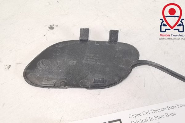 Capac Cui Tractare Bara Fata Original In Stare Buna  Opel  Corsa  E [2014 - 2020] - imagine 4