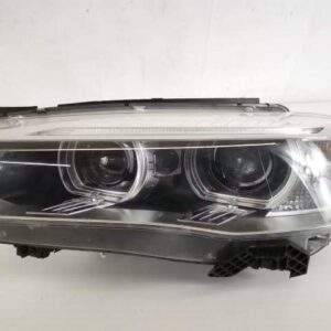 Far Stanga Original Xenon In Stare Buna BMW  X5  F15 [2013 - 2018]