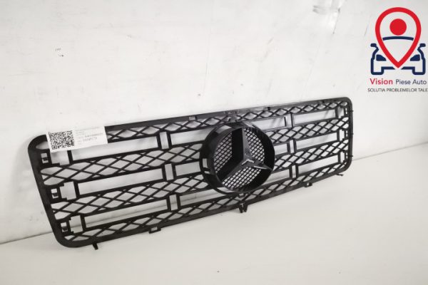 Grila Centrala Originala In Stare Buna Mercedes-Benz  G-Class  W463 [2th facelift] [2012 - 2015] - imagine 2