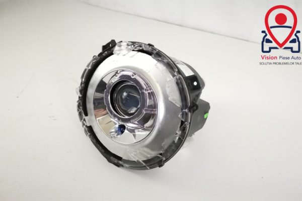 Far Stanga Original Xenon Avariat Mercedes-Benz  G-Class  W463 [facelift] [2008 - 2012] - imagine 3