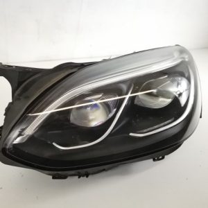 Far Stanga Original Led Inteligent Light System In Stare Buna Mercedes-Benz SLC-Class R172 [2016 - 2020] Mercedes-Benz  SLC-Class R172 [2016 - 2020]