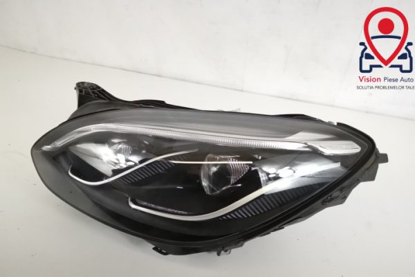 Far Stanga Original Led Inteligent Light System In Stare Buna Mercedes-Benz SLC-Class R172 [2016 - 2020] Mercedes-Benz  SLC-Class R172 [2016 - 2020] - imagine 3