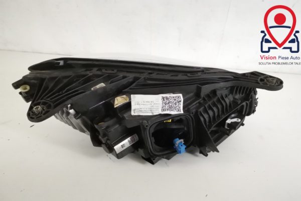 Far Stanga Original Led Inteligent Light System In Stare Buna Mercedes-Benz SLC-Class R172 [2016 - 2020] Mercedes-Benz  SLC-Class R172 [2016 - 2020] - imagine 4