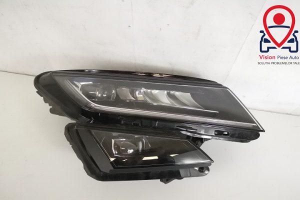 Far Dreapta Original LED In Stare Buna Skoda  Kodiaq  1 [2017 - 2020]