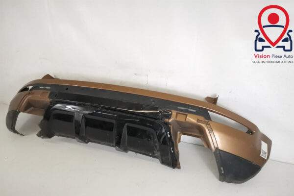 Bara Spate Originala Cu Senzori Si Ornamente Fusta In Stare Buna Dynamic Land Rover  Range Rover Evoque  L538 [2011 - 2015] - imagine 3