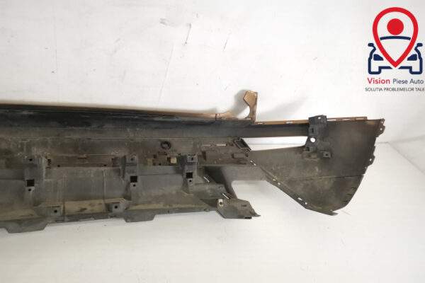 Bara Spate Originala Cu Senzori Si Ornamente Fusta In Stare Buna Dynamic Land Rover  Range Rover Evoque  L538 [2011 - 2015] - imagine 6