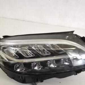 Far Dreapta Original Led High Performance Avariat Mercedes-Benz  C-Class  W205/S205/C205 [facelift] [2018 - 2020]