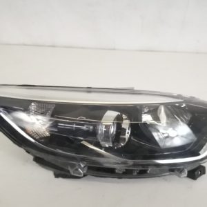 Far Dreapta Original Halogen Cu Lupa Avariat Renault  Captur  1 [2013 - 2017]