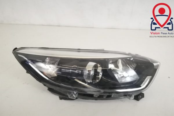 Far Dreapta Original Halogen Cu Lupa Avariat Renault  Captur  1 [2013 - 2017]