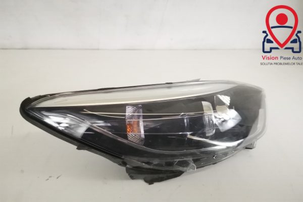 Far Dreapta Original Halogen Cu Lupa Avariat Renault  Captur  1 [2013 - 2017] - imagine 2