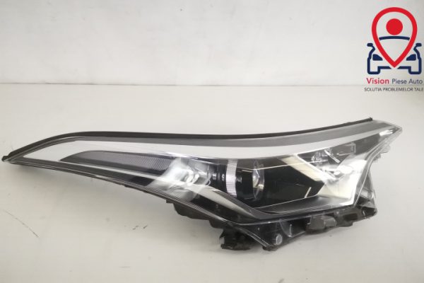 Far Dreapta Original Led Avariat Toyota  C-HR  1 [2016 - 2020] - imagine 2