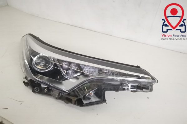 Far Dreapta Original Led Avariat Toyota  C-HR  1 [2016 - 2020] - imagine 3