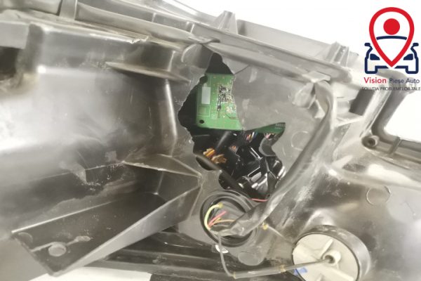 Far Dreapta Original Led Avariat Toyota  C-HR  1 [2016 - 2020] - imagine 7