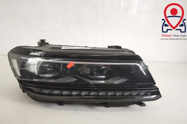 Far Dreapta Original Led Avariat Volkswagen VW  Tiguan  2 AD1 [2016 - 2020]