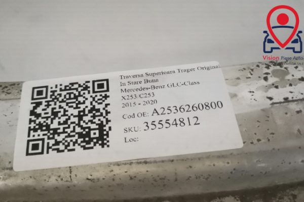 Traversa Superioara Trager Originala In Stare Buna Mercedes-Benz GLC-Class X253/C253 [2015 - 2020] Mercedes-Benz  GLC-Class X253/C253 [2015 - 2020] - imagine 7