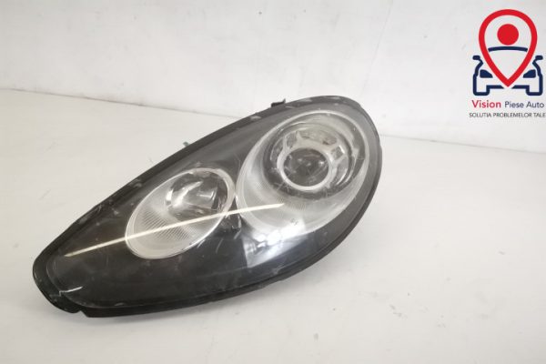 Far Stanga Original Xenon Avariat Porsche  Panamera  970 [facelift] [2013 - 2016]