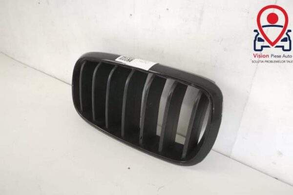 Grila Radiator Nara Dreapta Originala In Stare Buna BMW  X6  F16 [2014 - 2020] - imagine 3