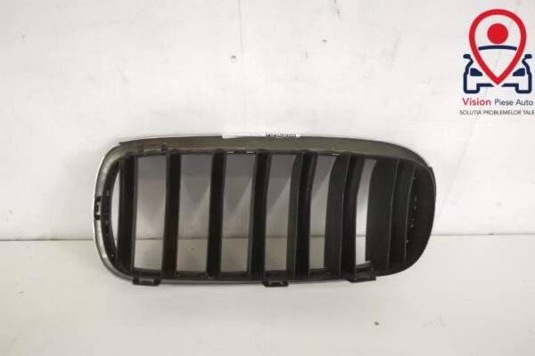 Grila Radiator Nara Dreapta Originala In Stare Buna BMW  X6  F16 [2014 - 2020] - imagine 4