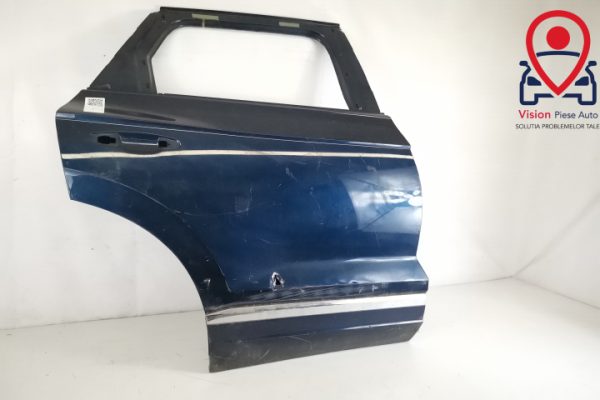 Usa Dreapta Spate Originala Avariata Volkswagen VW  Touareg  generatia 3 CR [2018 - 2022] - imagine 2