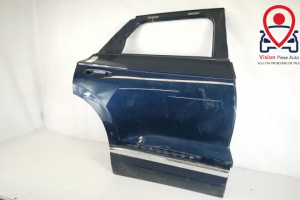 Usa Dreapta Spate Originala Avariata Volkswagen VW  Touareg  generatia 3 CR [2018 - 2022] - imagine 3