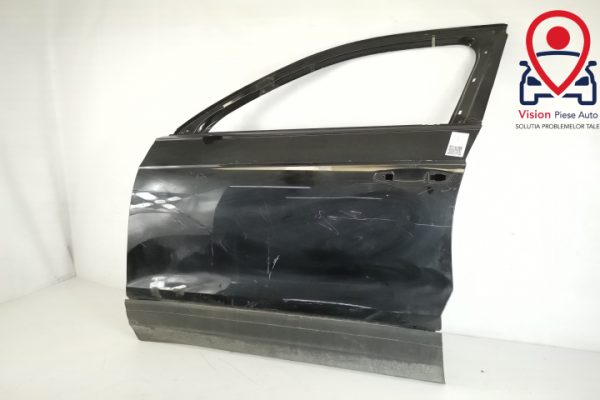 Usa Stanga Fata Originala Avariata Volkswagen VW  Touareg  generatia 3 CR [2018 - 2022] - imagine 3