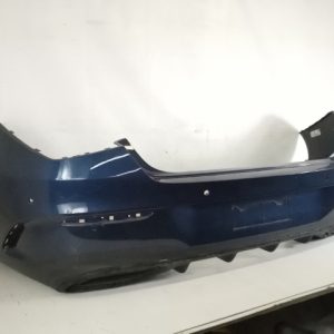 Bara Spate Originala Cu Senzori Si Fusta In Stare Buna Mercedes-Benz CLA-Class C118 [2019 - 2022] Mercedes-Benz  CLA-Class C118 [2019 - 2022]