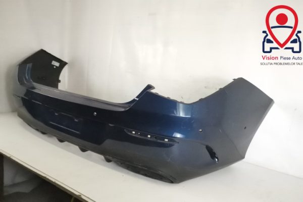 Bara Spate Originala Cu Senzori Si Fusta In Stare Buna Mercedes-Benz CLA-Class C118 [2019 - 2022] Mercedes-Benz  CLA-Class C118 [2019 - 2022] - imagine 3