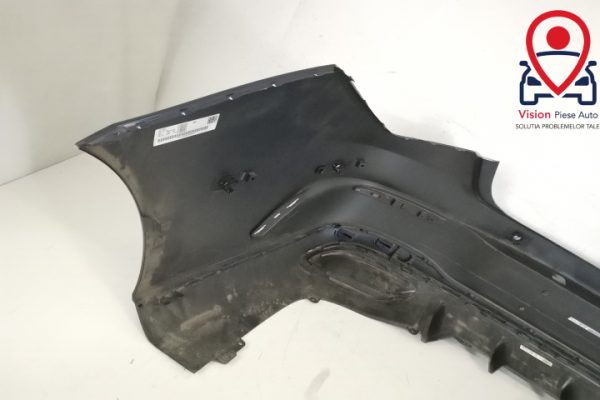 Bara Spate Originala Cu Senzori Si Fusta In Stare Buna Mercedes-Benz CLA-Class C118 [2019 - 2022] Mercedes-Benz  CLA-Class C118 [2019 - 2022] - imagine 5
