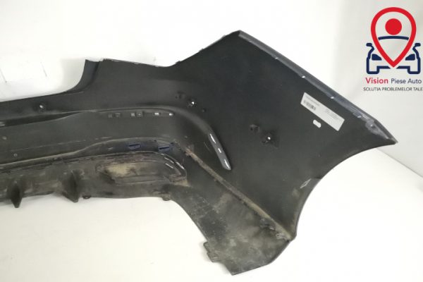 Bara Spate Originala Cu Senzori Si Fusta In Stare Buna Mercedes-Benz CLA-Class C118 [2019 - 2022] Mercedes-Benz  CLA-Class C118 [2019 - 2022] - imagine 7