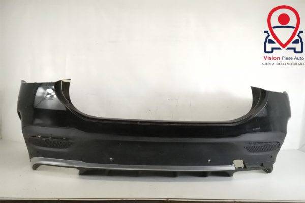 Bara Spate Originala Cu Senzori Si Fusta In Stare Buna Mercedes-Benz  GLE Coupe AMG  C167 [2019 - 2022]
