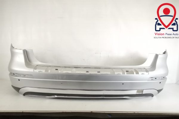 Bara Spate Originala Cu Senzori Si Fusta In Stare Buna Mercedes-Benz  GL-Class  X166 [2012 - 2015]