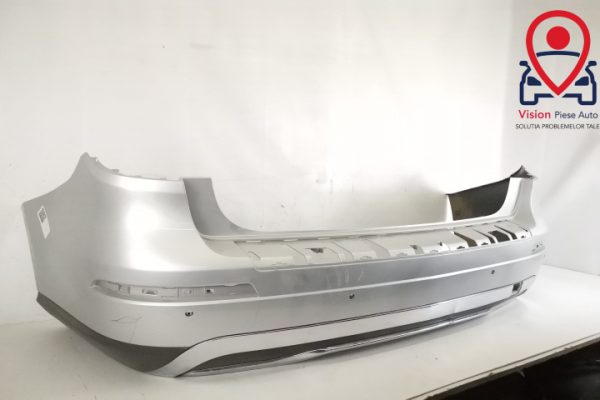 Bara Spate Originala Cu Senzori Si Fusta In Stare Buna Mercedes-Benz  GL-Class  X166 [2012 - 2015] - imagine 2
