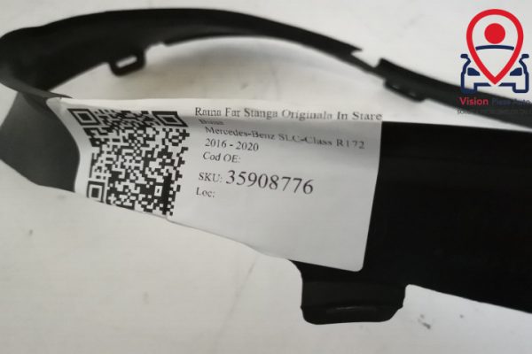 Rama Far Stanga Originala In Stare Buna Mercedes-Benz  SLC-Class  R172 [2016 - 2020] - imagine 7