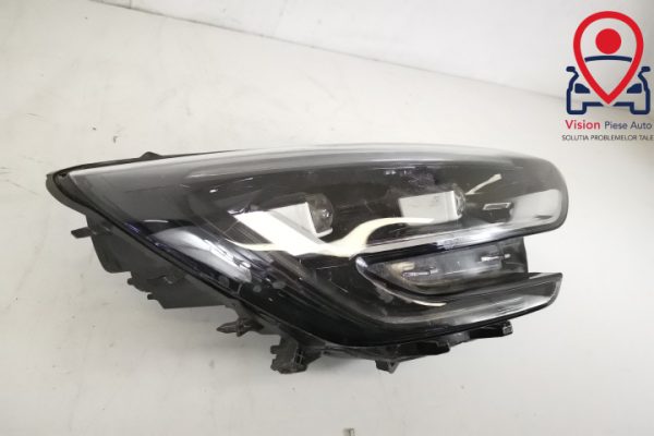 Far Dreapta Original Full Led Avariat Renault  Megane  4 [2016 - 2020] - imagine 2