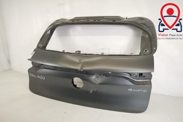 Haion Capota Portbagaj Original Mercedes-Benz  EQC  1 [2018 - 2020] - imagine 3