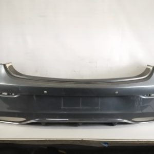 Bara Spate Originala Cu Senzori Fusta Si Ornament Crom In Stare Buna Mercedes-Benz  E-Class  C238 [2016 - 2020]