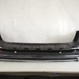 Bara Spate Originala Cu Senzori Si Fusta In Stare Buna Semi Completa Mercedes-Benz  ML  W166 [2011 - 2015]