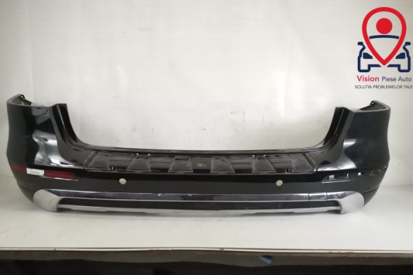 Bara Spate Originala Cu Senzori Si Fusta In Stare Buna Semi Completa Mercedes-Benz  ML  W166 [2011 - 2015]