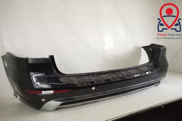 Bara Spate Originala Cu Senzori Si Fusta In Stare Buna Semi Completa Mercedes-Benz  ML  W166 [2011 - 2015] - imagine 2