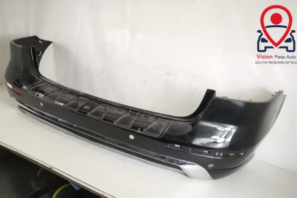 Bara Spate Originala Cu Senzori Si Fusta In Stare Buna Semi Completa Mercedes-Benz  ML  W166 [2011 - 2015] - imagine 3
