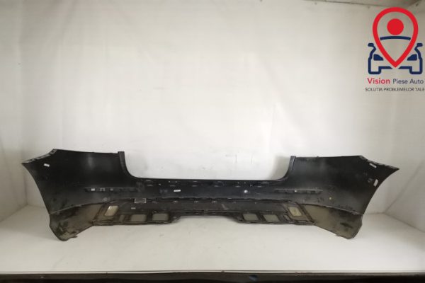 Bara Spate Originala Cu Senzori Si Fusta In Stare Buna Semi Completa Mercedes-Benz  ML  W166 [2011 - 2015] - imagine 4