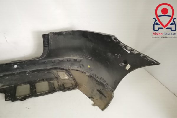Bara Spate Originala Cu Senzori Si Fusta In Stare Buna Semi Completa Mercedes-Benz  ML  W166 [2011 - 2015] - imagine 5